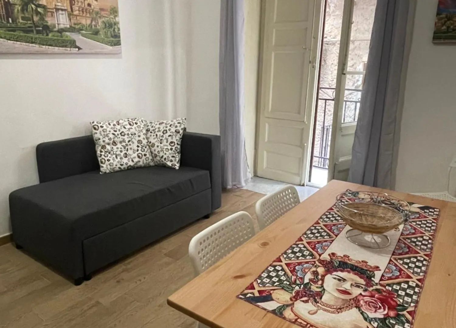 Le Colonne Del Massimo - Apartment In Front Of Massimo Theatre Palermo 0*,